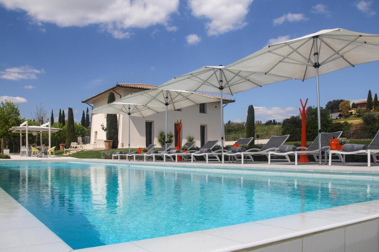 Fontelunga Hotel & Villas Pozzo  Exteriér fotografie