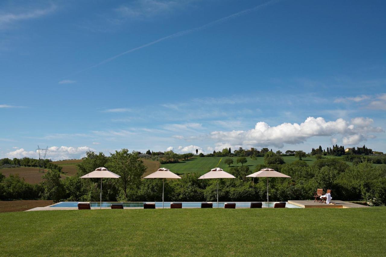 Fontelunga Hotel & Villas Pozzo  Exteriér fotografie