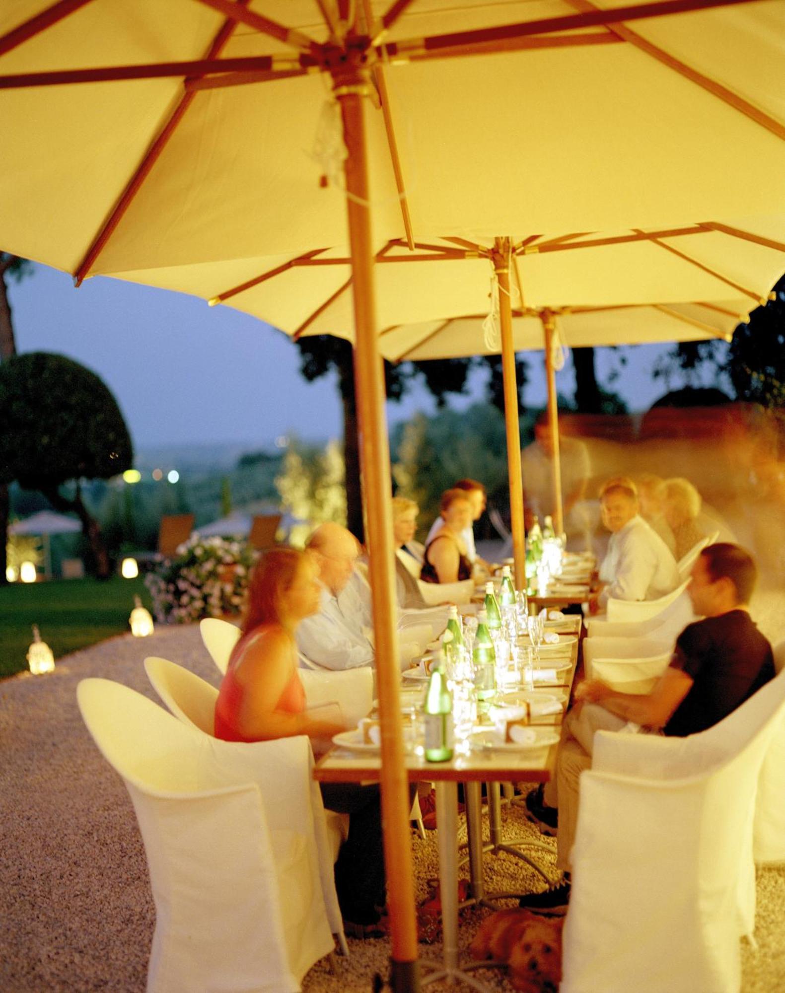 Fontelunga Hotel & Villas Pozzo  Exteriér fotografie