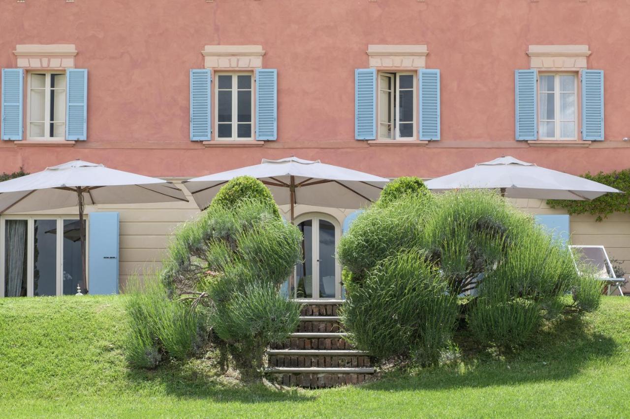 Fontelunga Hotel & Villas Pozzo  Exteriér fotografie