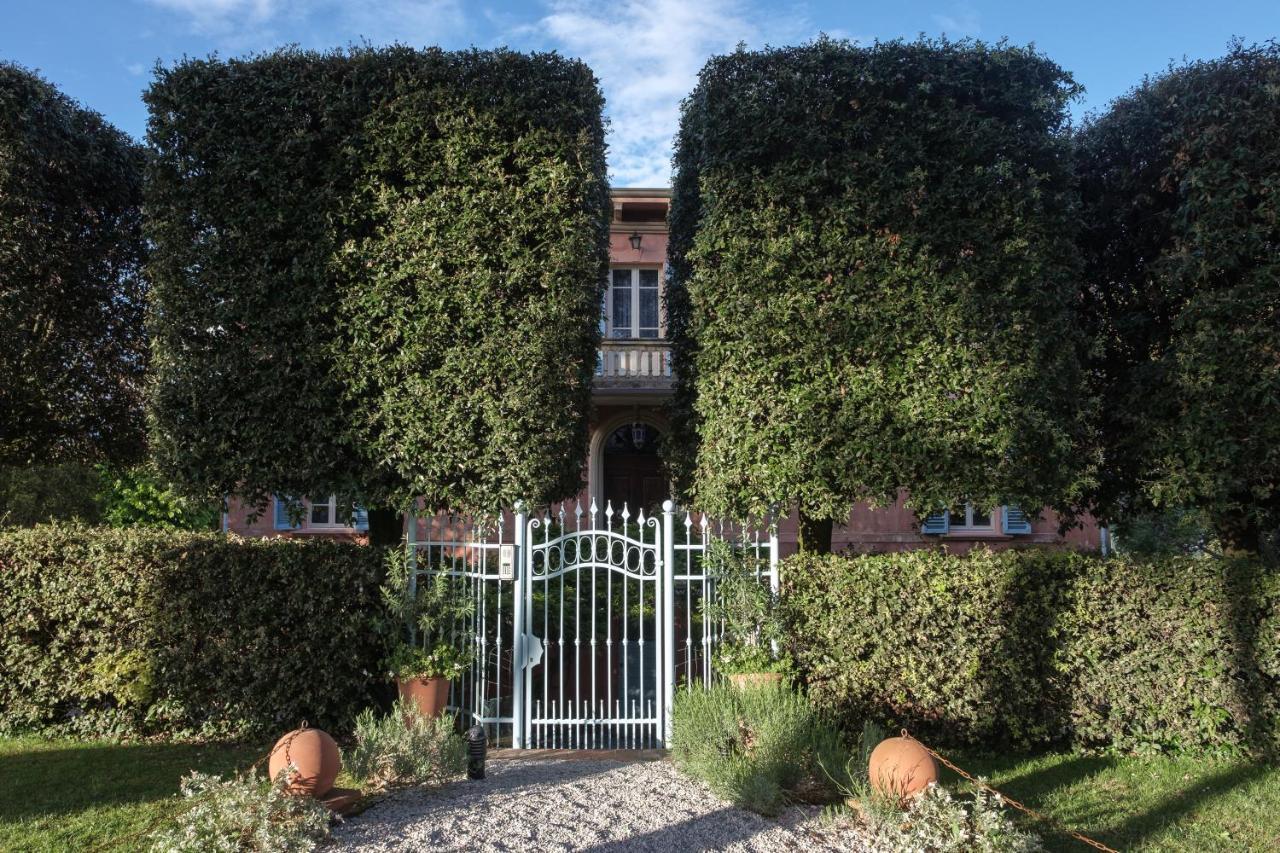 Fontelunga Hotel & Villas Pozzo  Exteriér fotografie