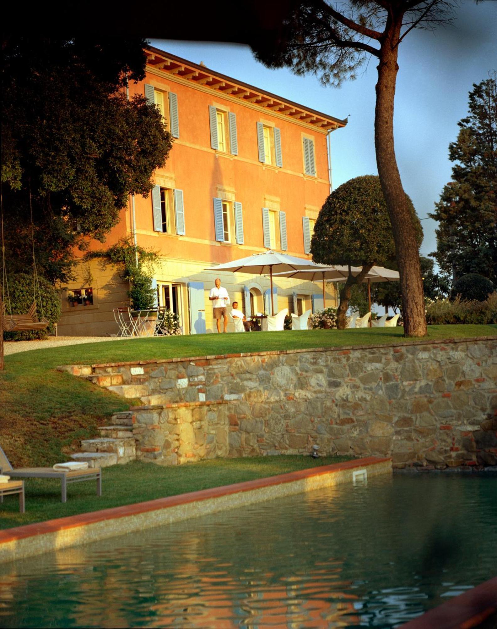 Fontelunga Hotel & Villas Pozzo  Exteriér fotografie