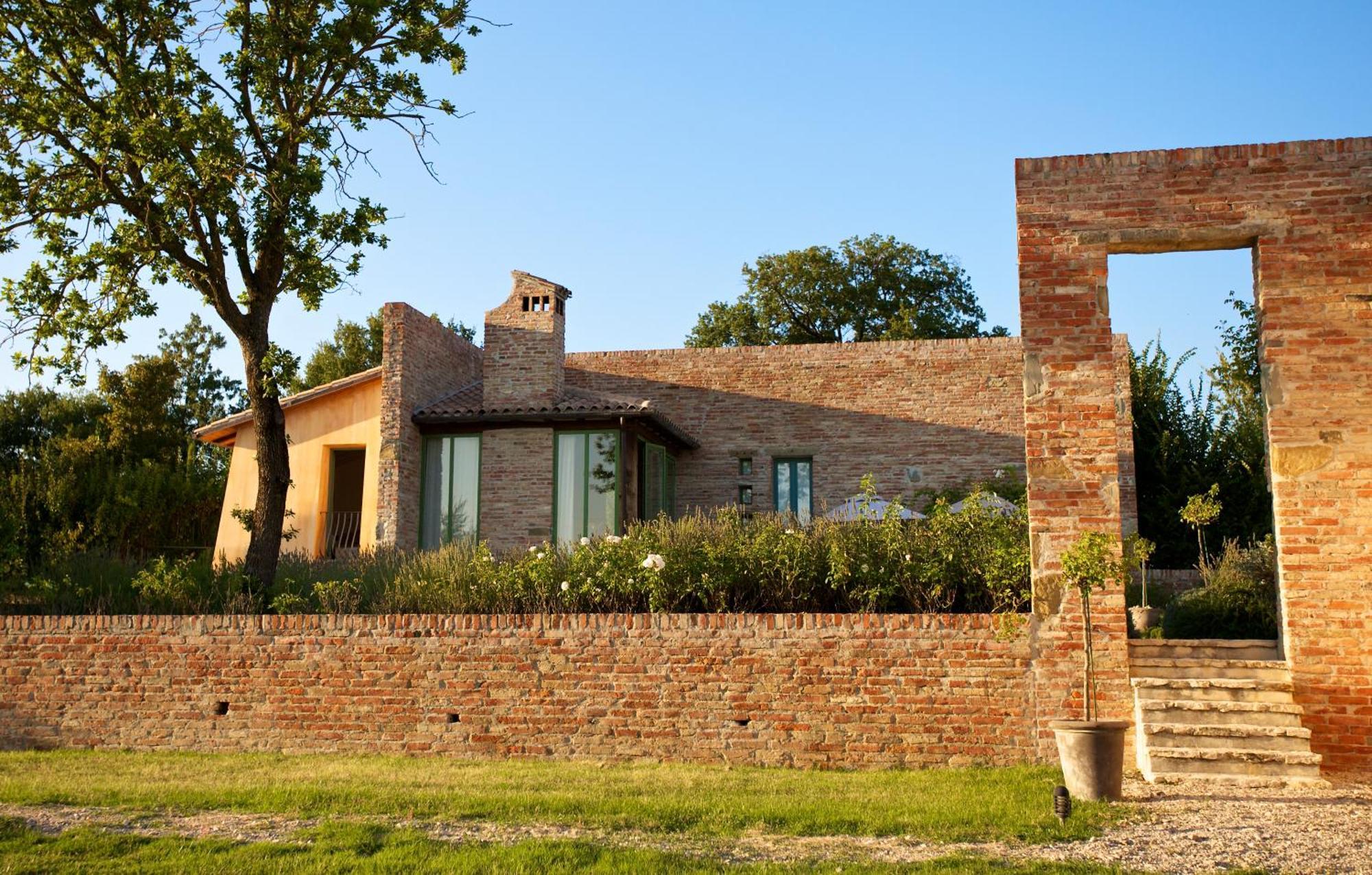 Fontelunga Hotel & Villas Pozzo  Exteriér fotografie