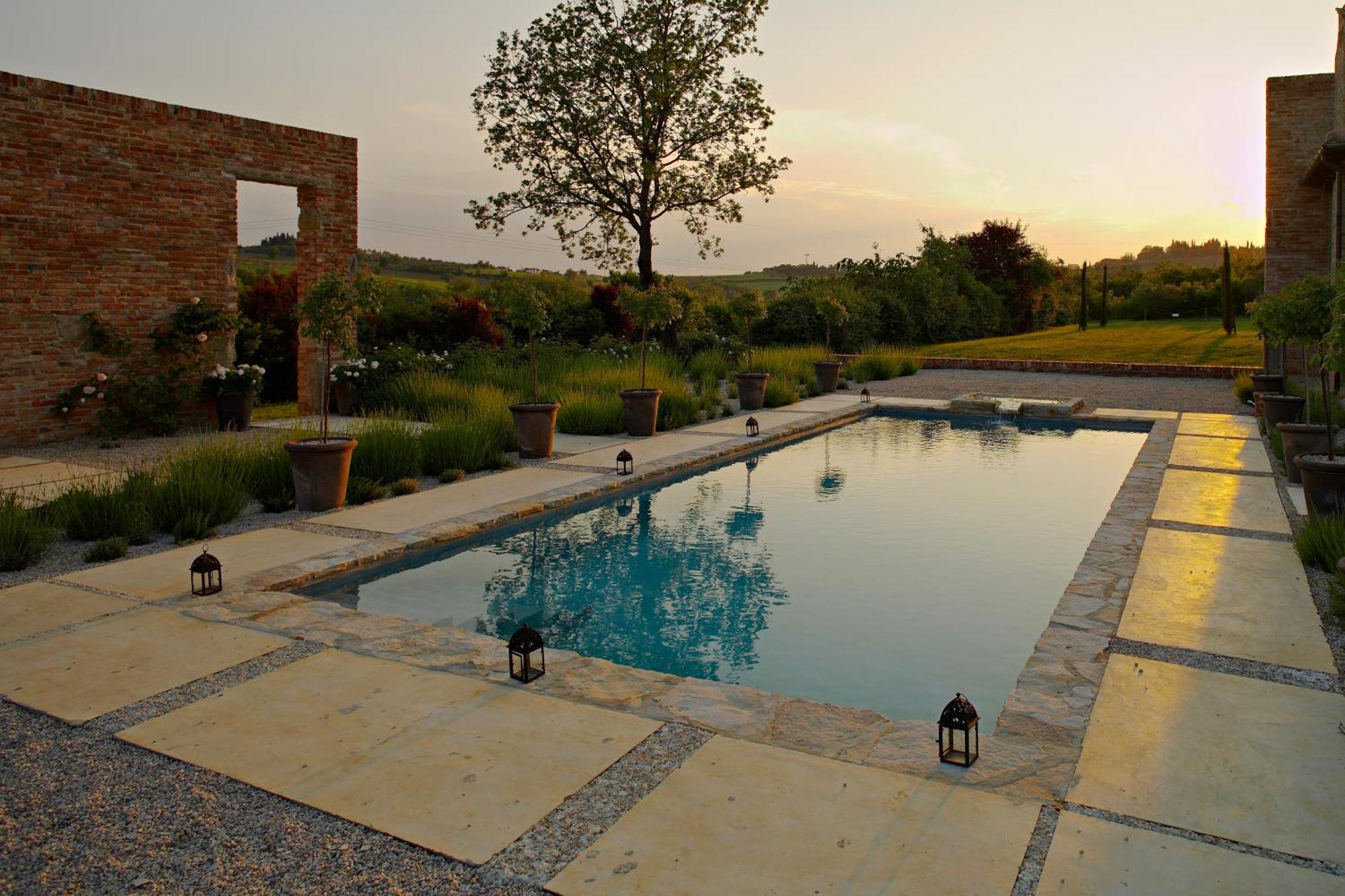 Fontelunga Hotel & Villas Pozzo  Exteriér fotografie
