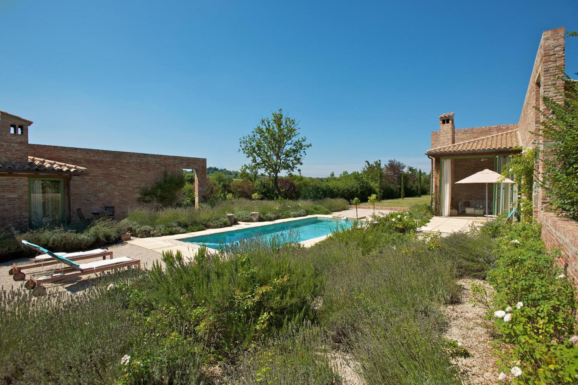 Fontelunga Hotel & Villas Pozzo  Exteriér fotografie