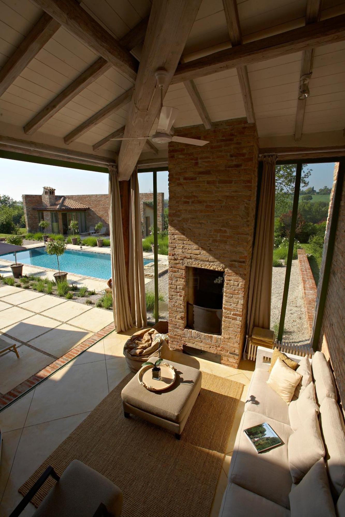 Fontelunga Hotel & Villas Pozzo  Exteriér fotografie