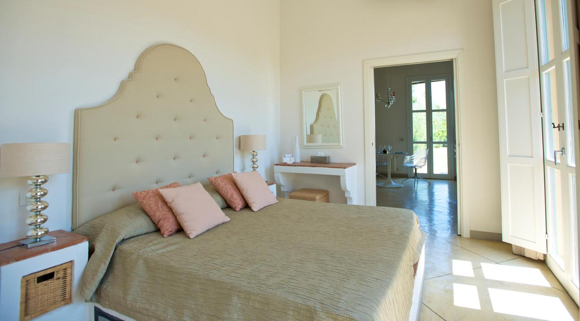 Fontelunga Hotel & Villas Pozzo  Exteriér fotografie