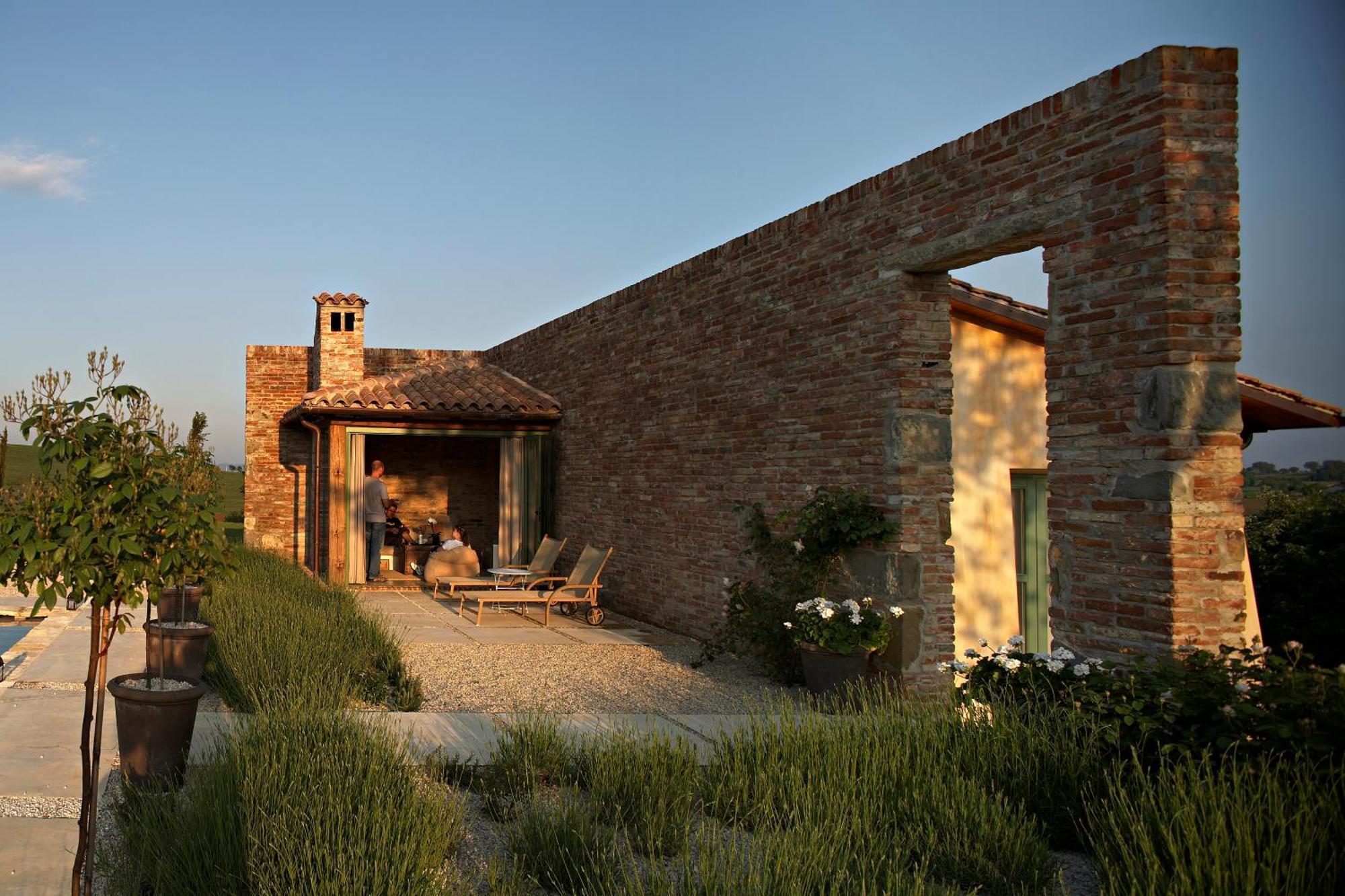 Fontelunga Hotel & Villas Pozzo  Exteriér fotografie