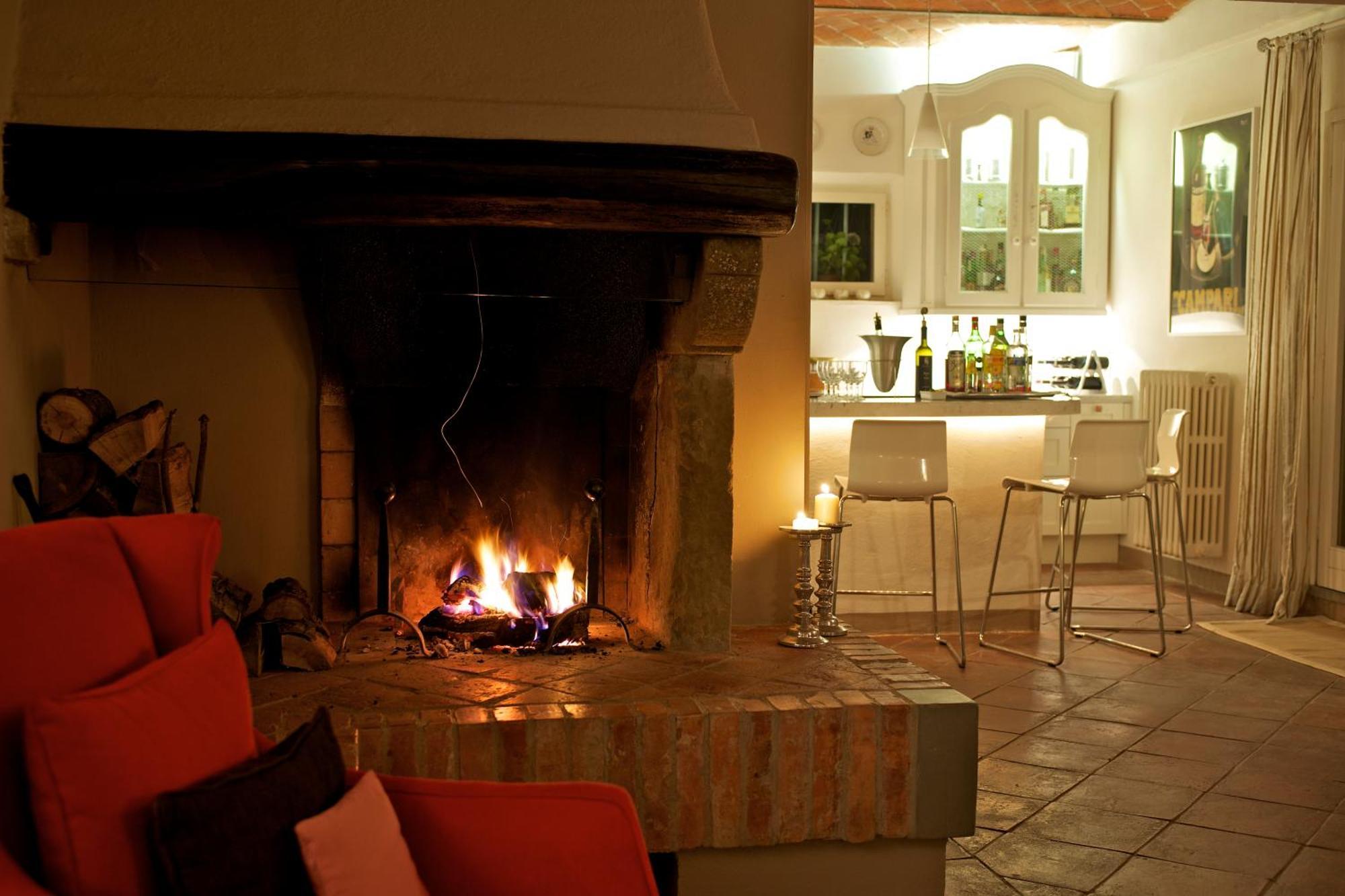Fontelunga Hotel & Villas Pozzo  Exteriér fotografie