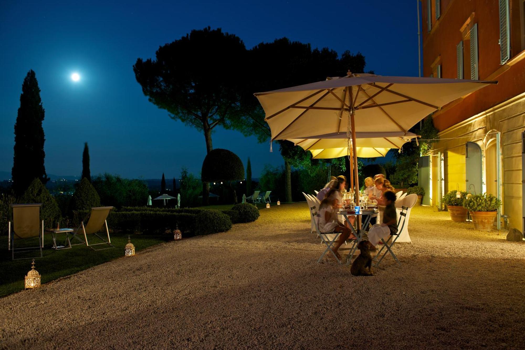 Fontelunga Hotel & Villas Pozzo  Exteriér fotografie