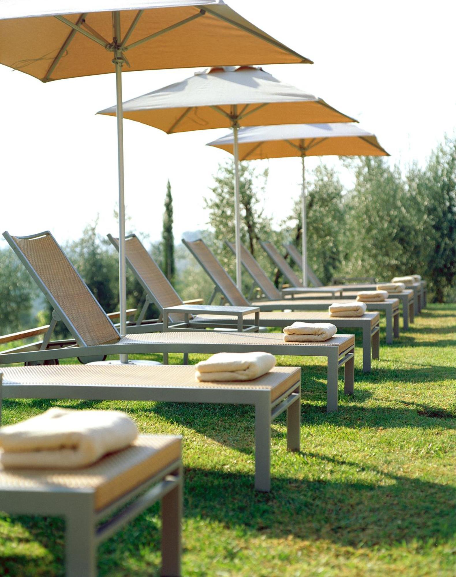 Fontelunga Hotel & Villas Pozzo  Exteriér fotografie