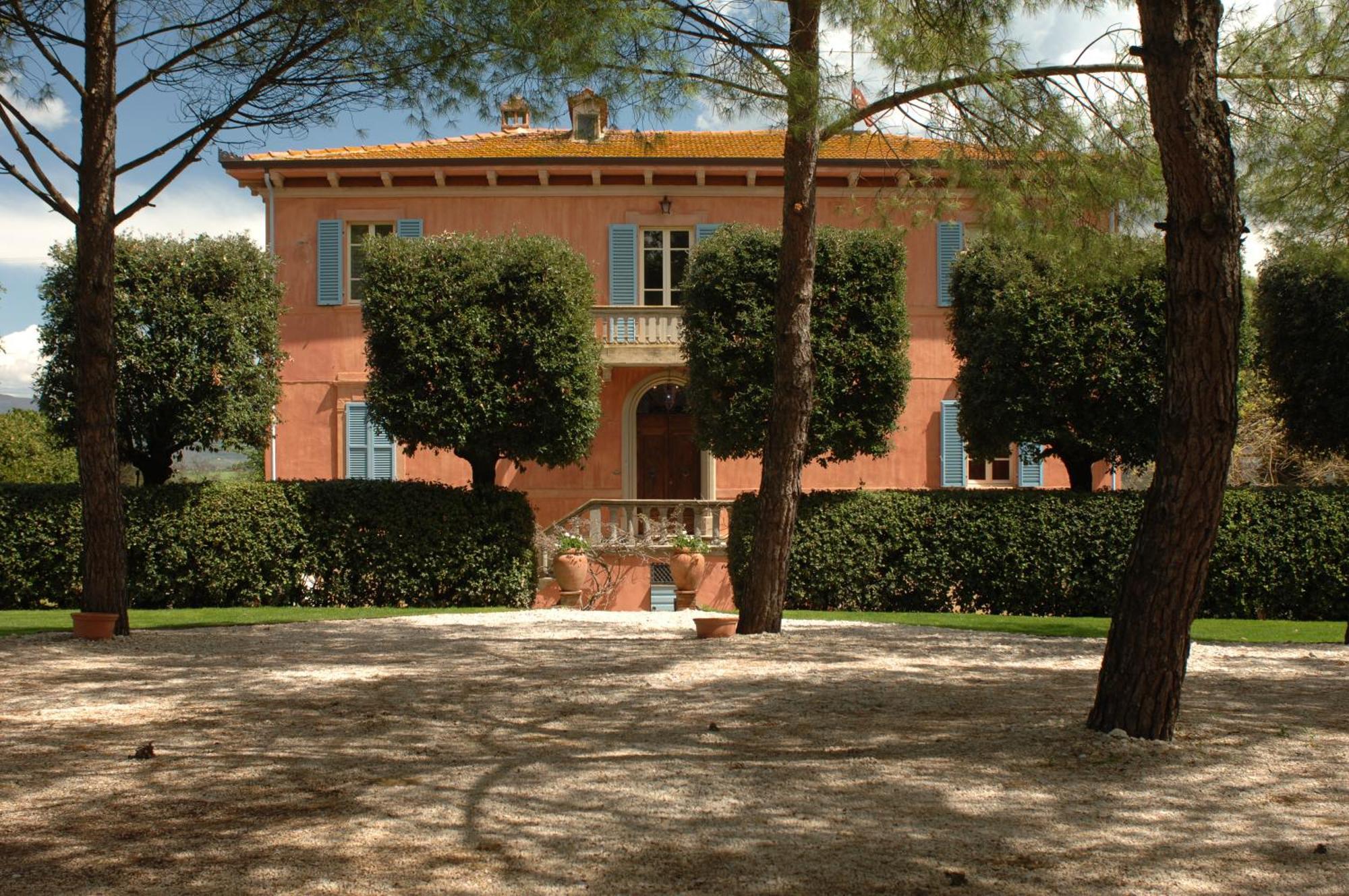 Fontelunga Hotel & Villas Pozzo  Exteriér fotografie