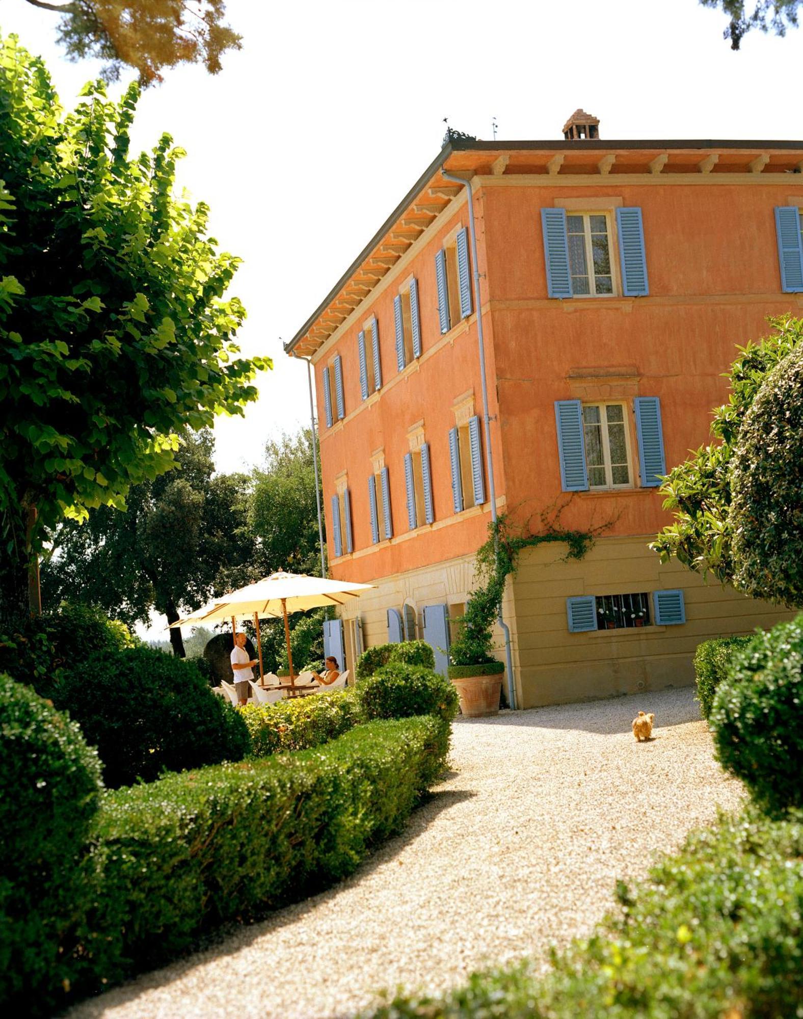 Fontelunga Hotel & Villas Pozzo  Exteriér fotografie