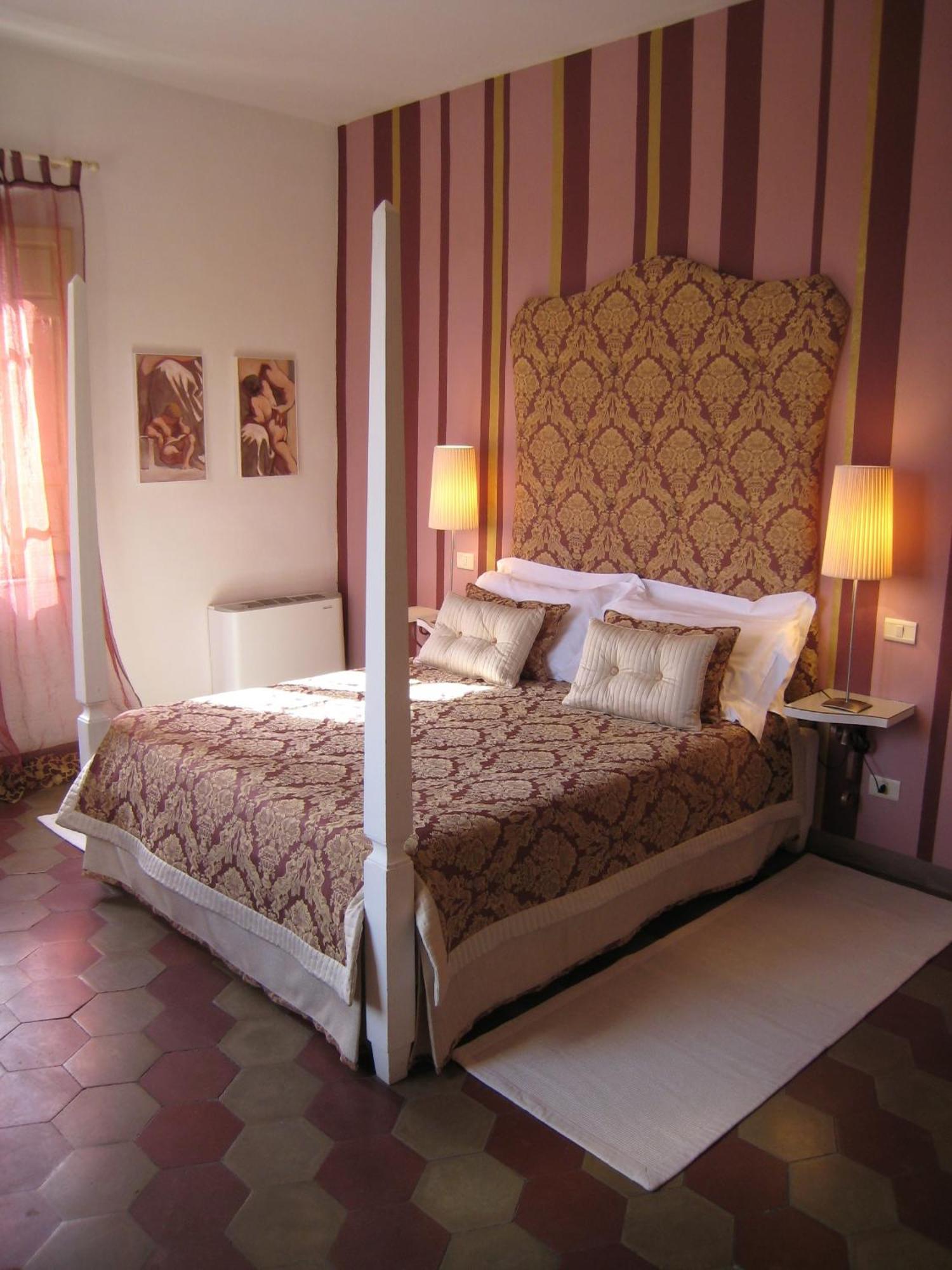 Fontelunga Hotel & Villas Pozzo  Exteriér fotografie