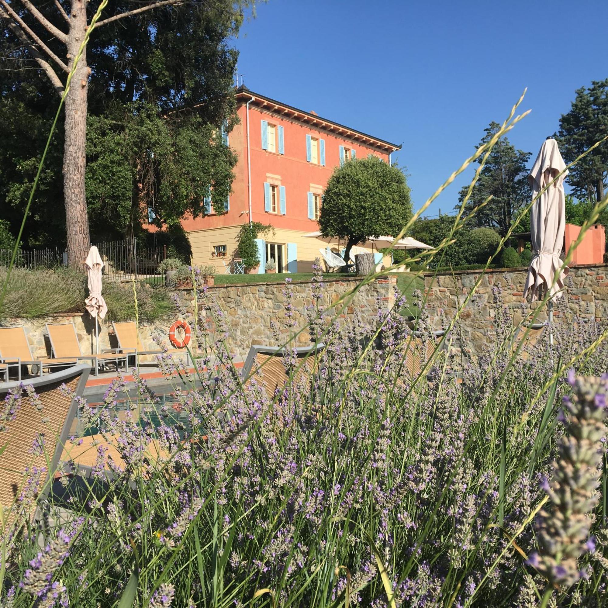 Fontelunga Hotel & Villas Pozzo  Exteriér fotografie