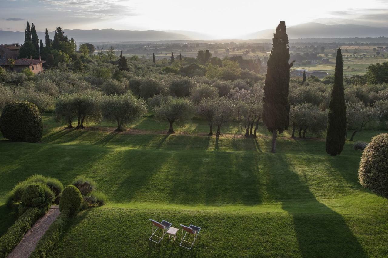 Fontelunga Hotel & Villas Pozzo  Exteriér fotografie